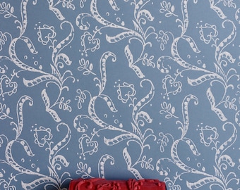 Patterned Paint Roller No.18  from Paint & Courage