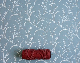 Patterned Paint Roller No.32 from Paint & Courage