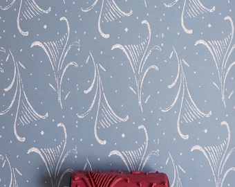 Patterned Paint Roller No.6  from Paint & Courage