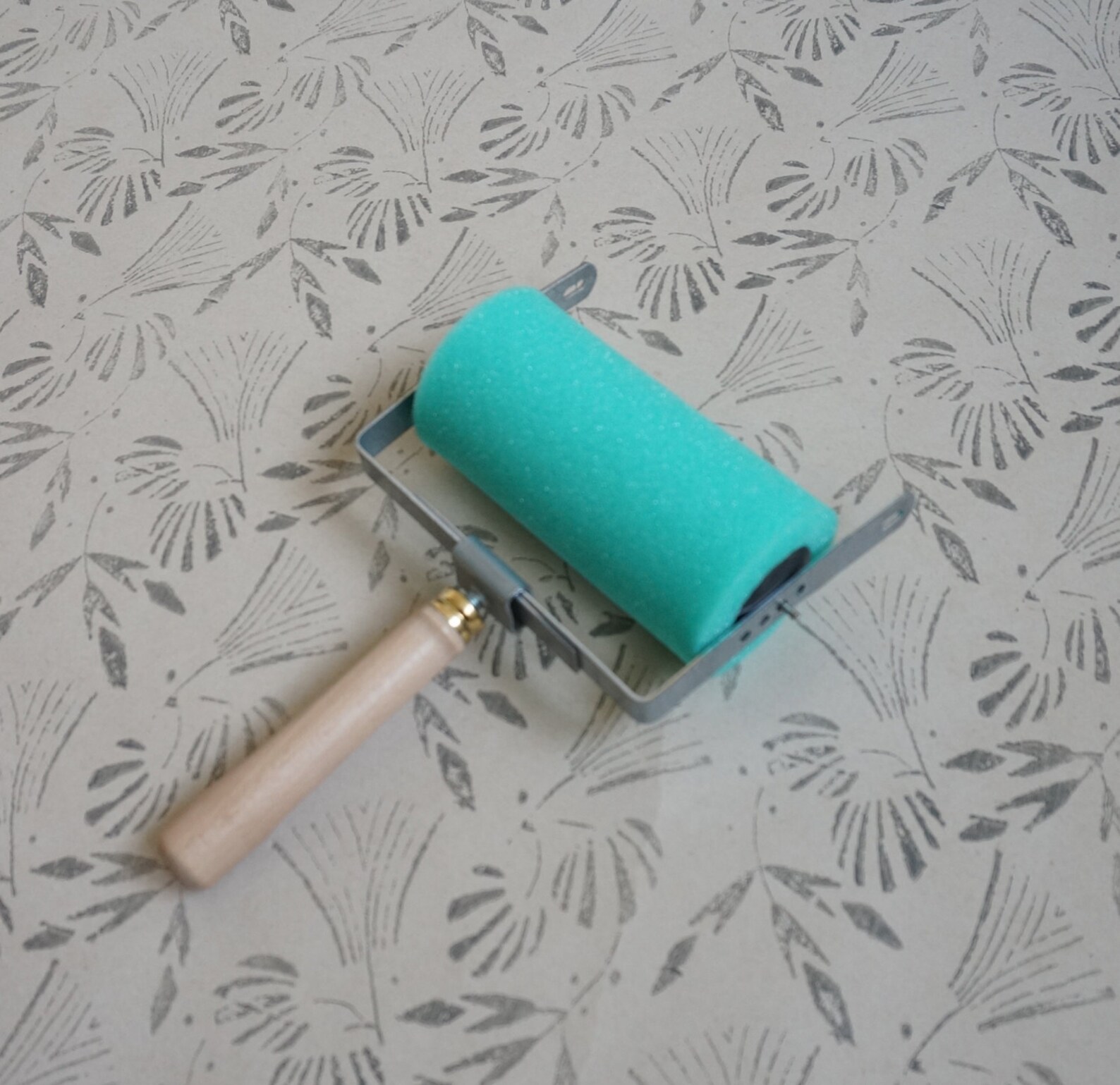 Paint Roller Applicator for Pattern Paint Rollers From Paint & Etsy