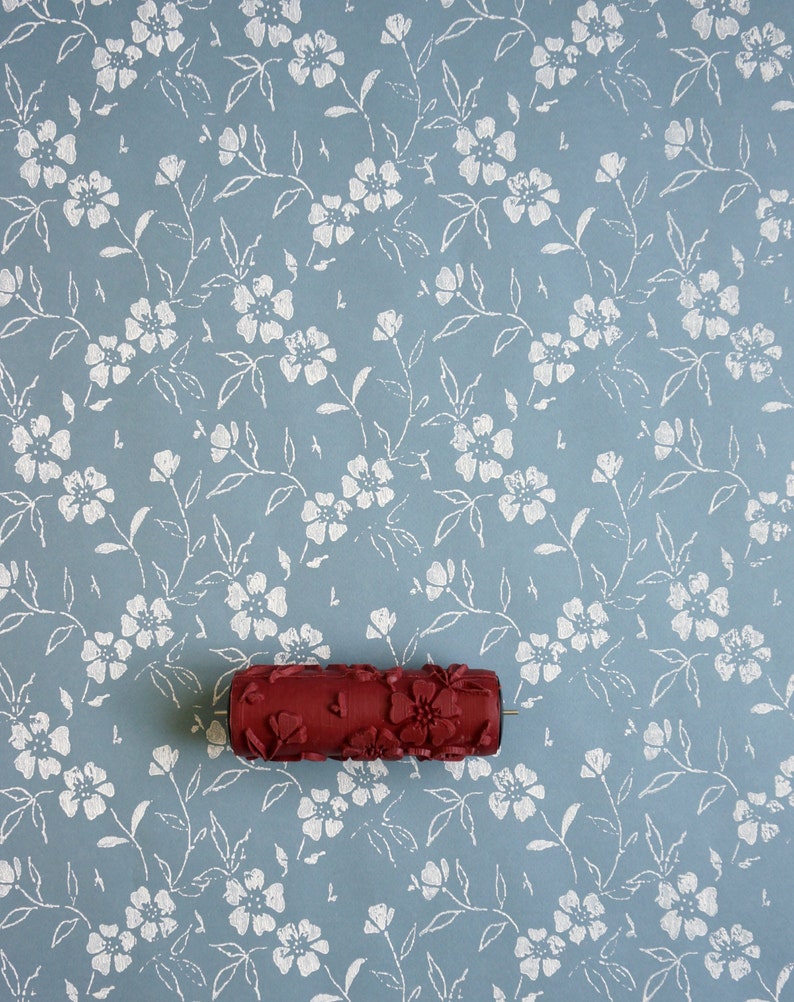 Patterned Paint Roller No.31 from Paint & Courage image 4
