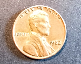 Lincoln Pennies 1962 - 1964 RARE