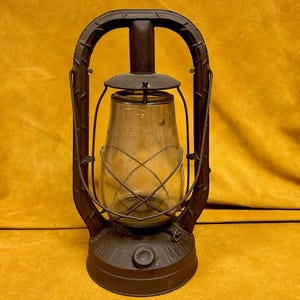 Vintage Dietz Monarch Lantern - Etsy