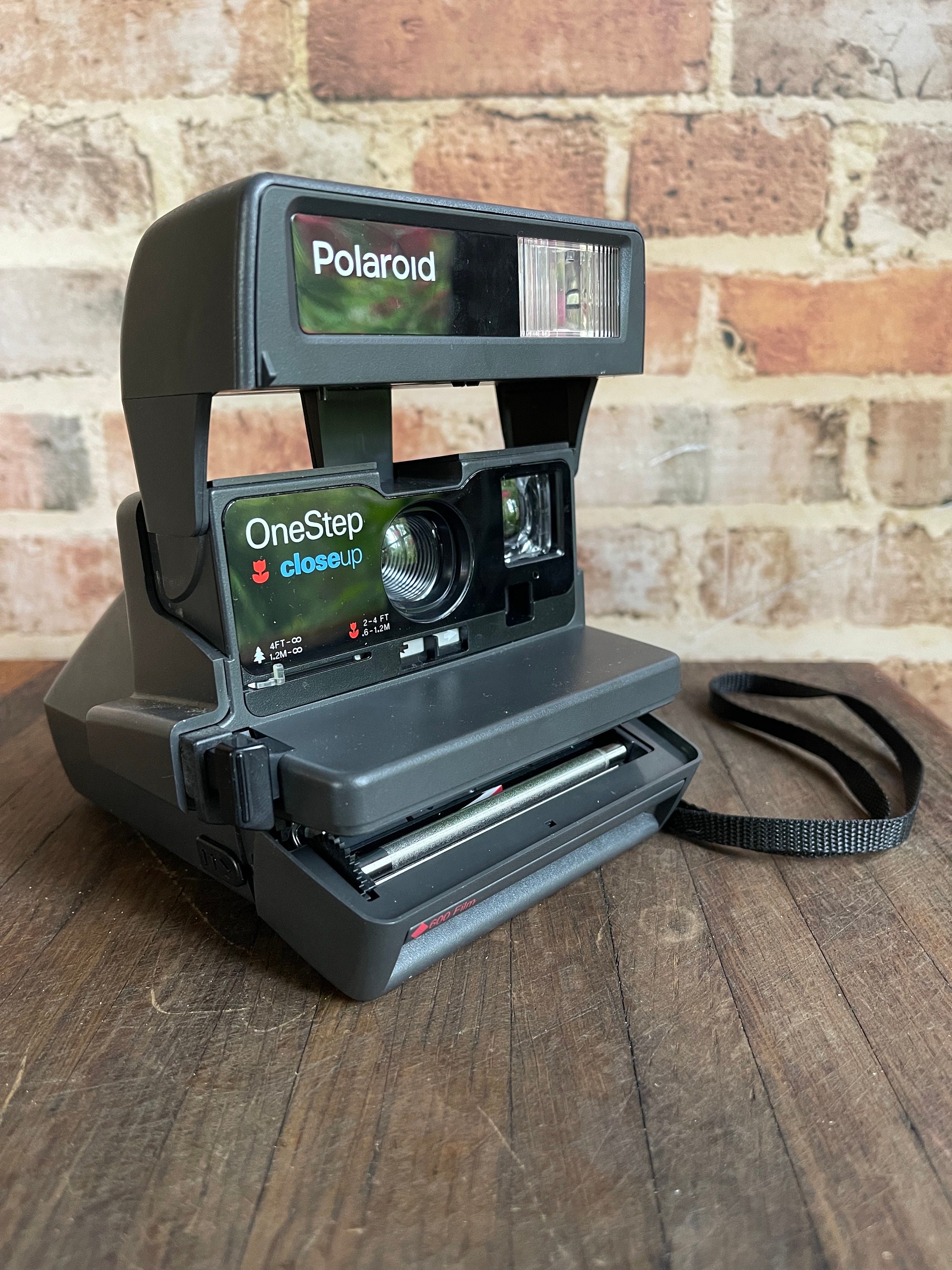 希少Polaroid ONESTEP 600CL close up 他 合計4台 希少Polaroid ONESTEP 600CL close up 他 合計4台