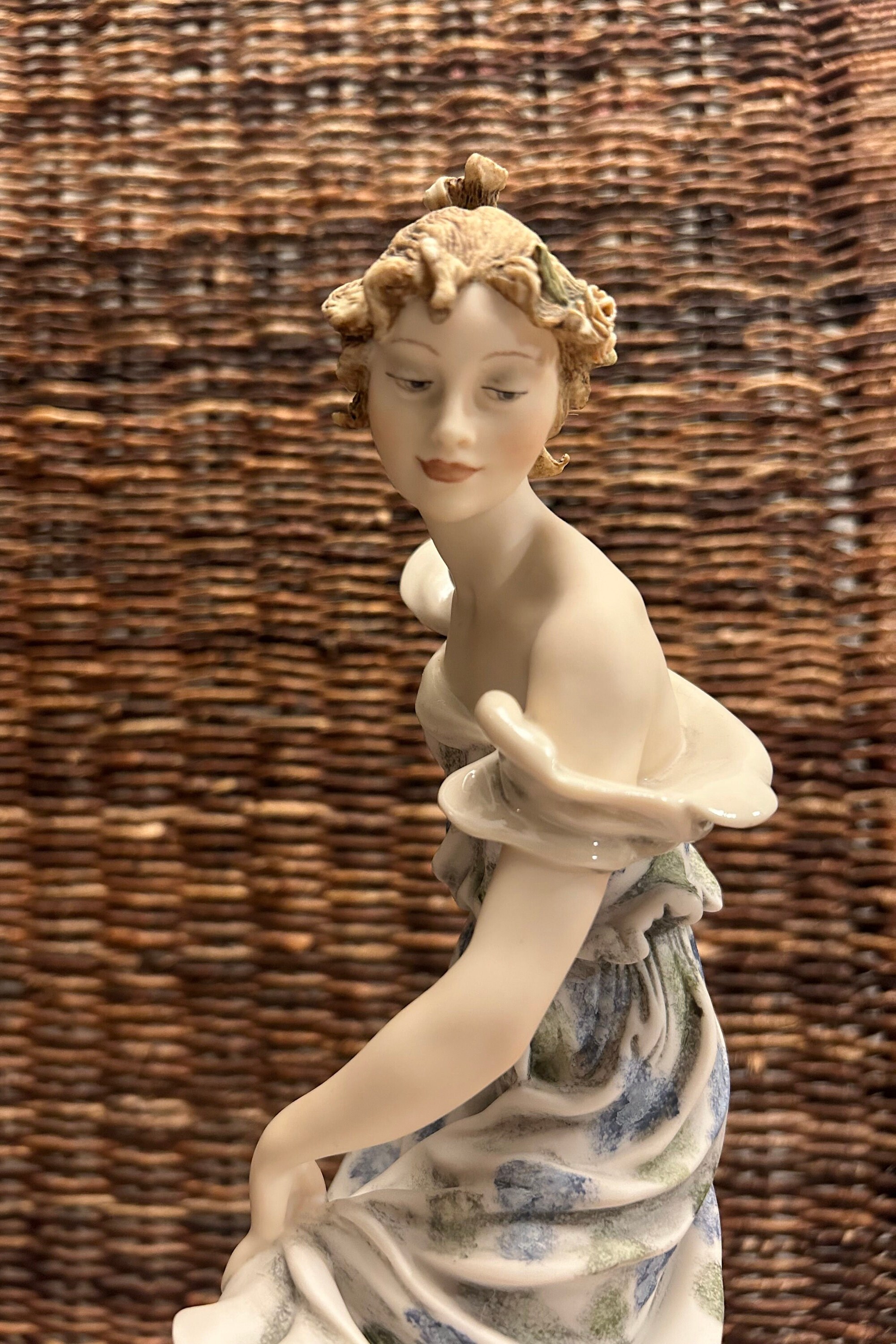 Giuseppe Armani Figurine - Etsy