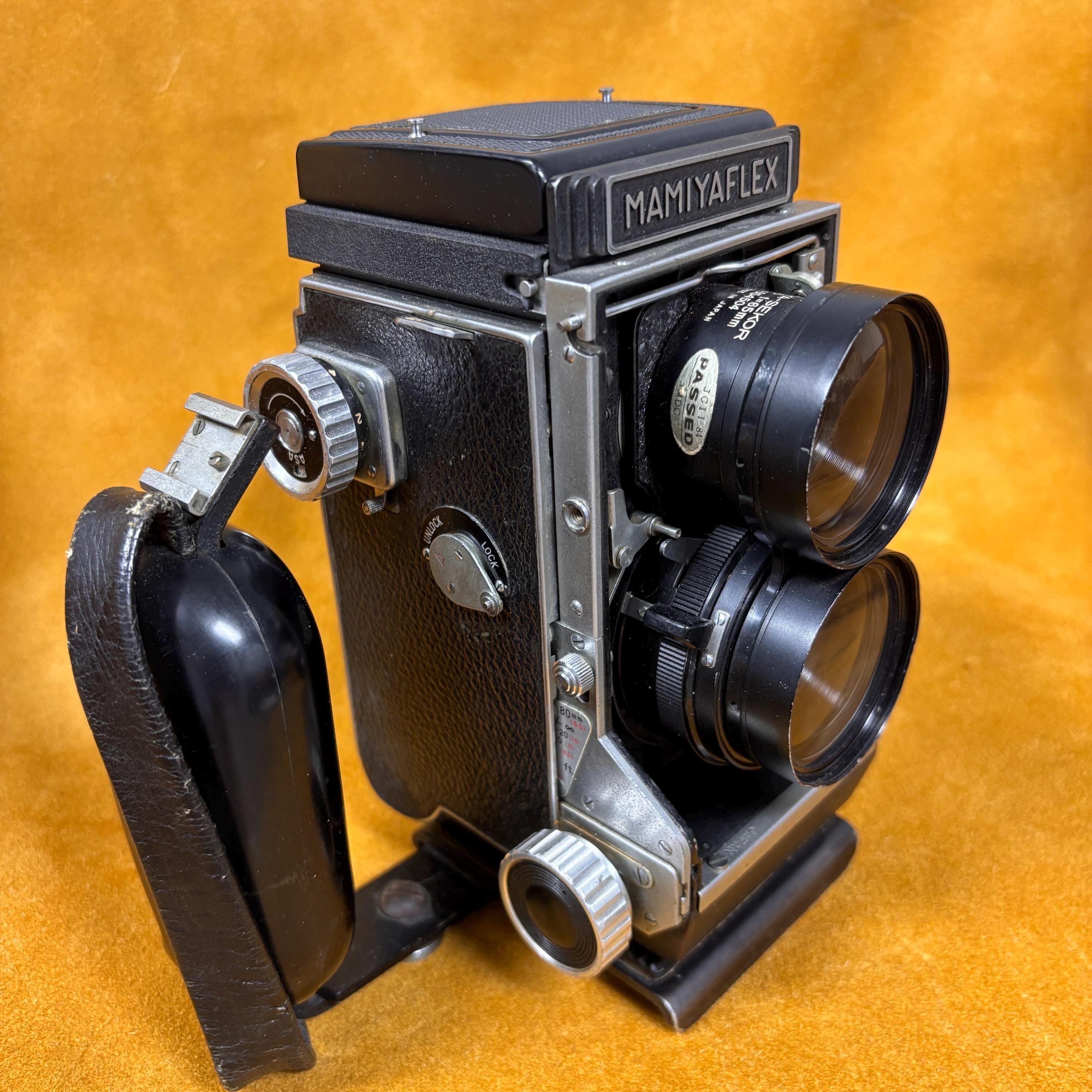 Mamiyaflex C 2 Accessories - Etsy