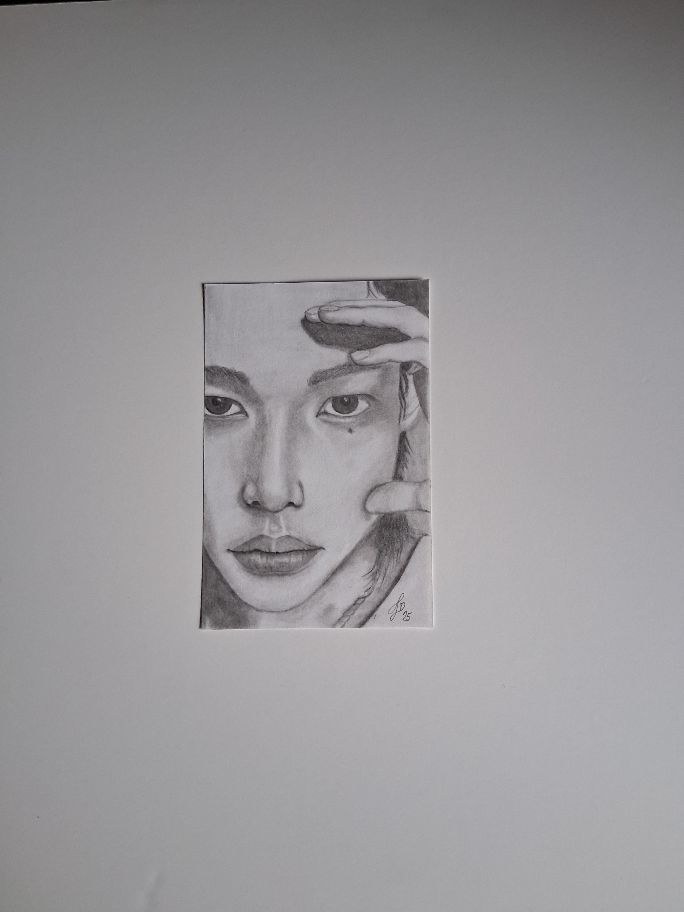 鉛筆画＆イラスト - Etsy 日本