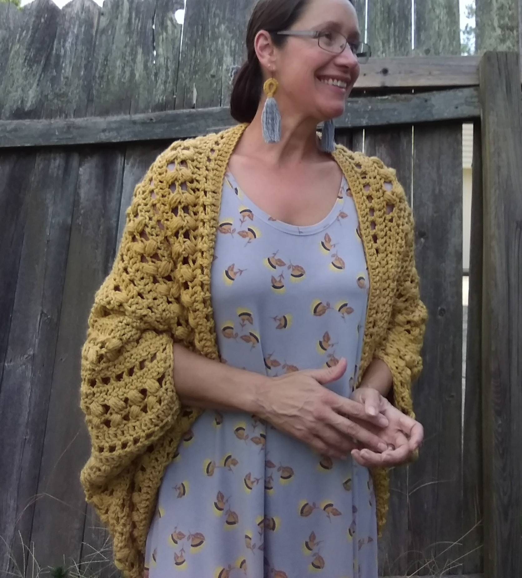 Blanket Cardigan - Etsy