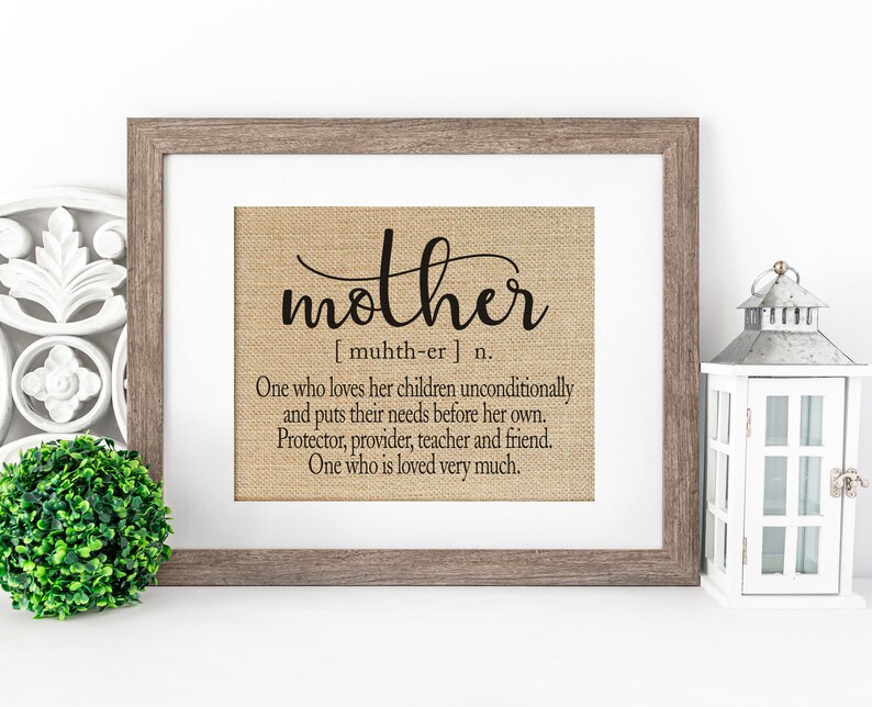 Unique Gifts for Mom Mothers Day Gift from Daughter Mothers Etsy