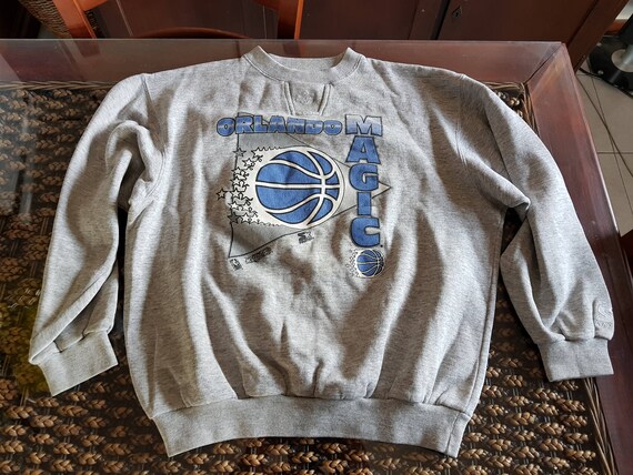 Vintage 90s ORLANDO MAGIC starter sweatshirt