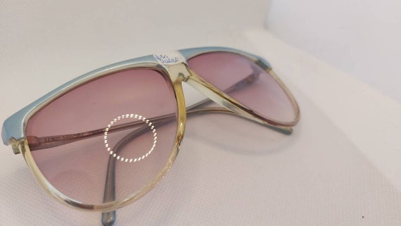80s Loris Azzaro s25 made in france sunglasses  - image 6