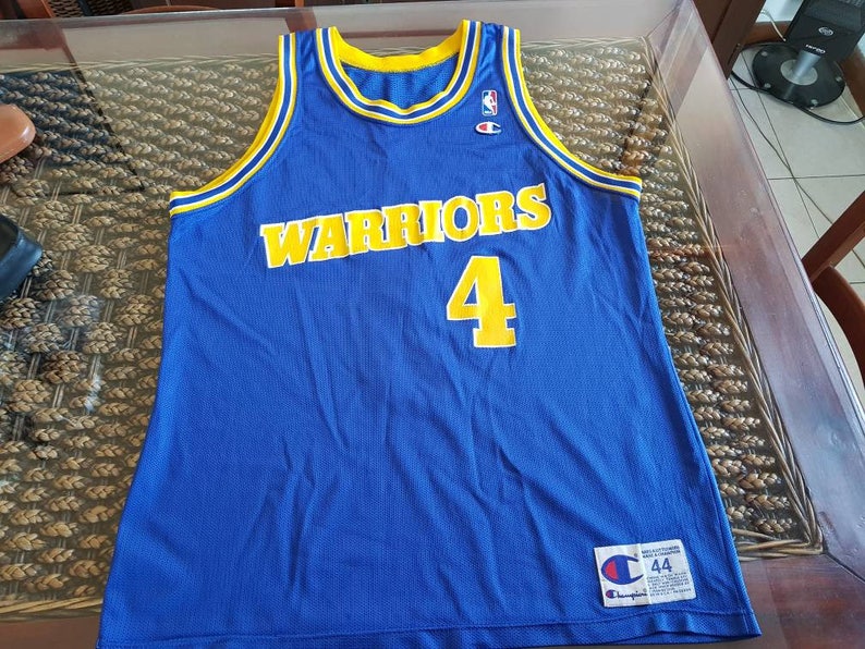 webber warriors jersey