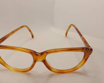 lunettes VERSACE 421 vintage NOS 80s fabriquées en Italie