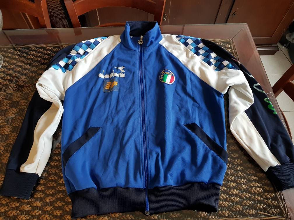 Italia 90 World Cup Italy Diadora 