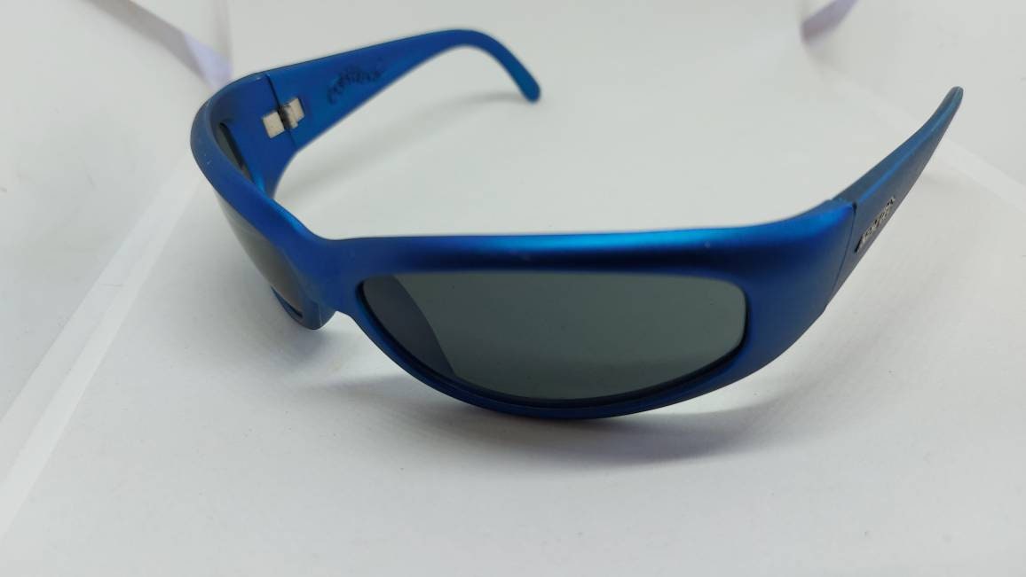 90s vintage arnette CATFISH shades