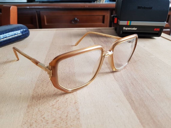 80s ted lapidus tl 4006 made in France sunglasses