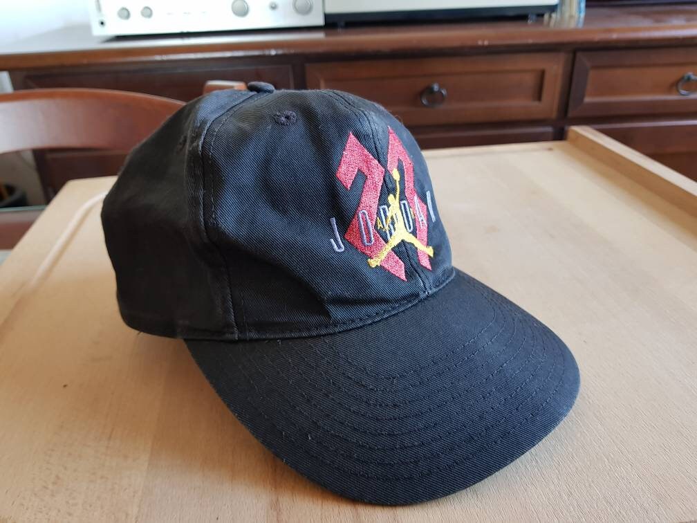 Cappello vintage NIKE AIR JORDAN rarissimo primi anni 90 | Etsy Italia