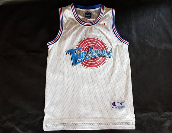 champion michael jordan tune squad jersey