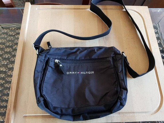tommy hilfiger vintage bag