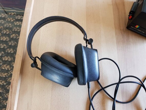 Cuffie stereo anni 70 ALL STAR uh-101 made in japan | Etsy Italia
