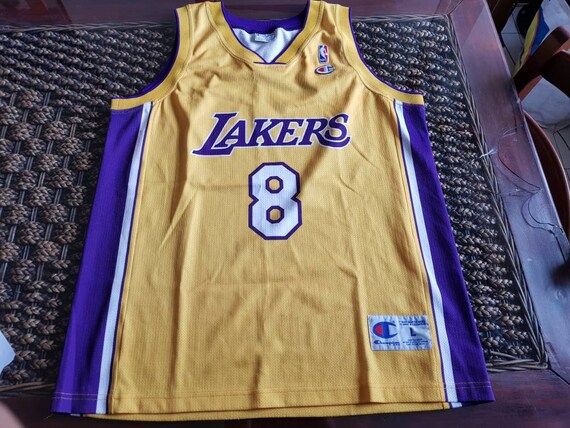 lakers 8 jersey