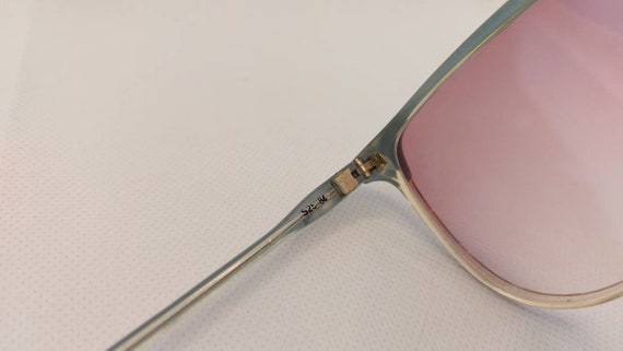 80s Loris Azzaro s25 made in france sunglasses  - image 5