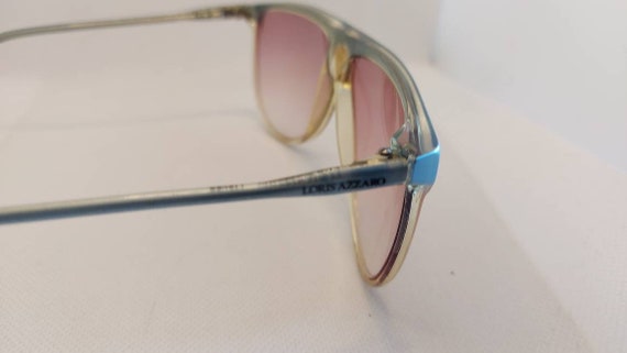 80s Loris Azzaro s25 made in france sunglasses  - image 3