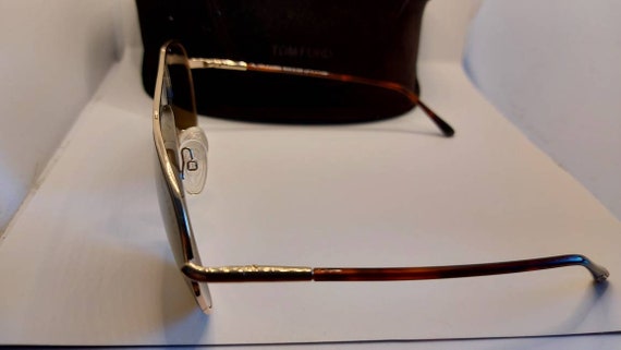 Beautiful vintage tom ford CECILIO tf204 sunglass… - image 3