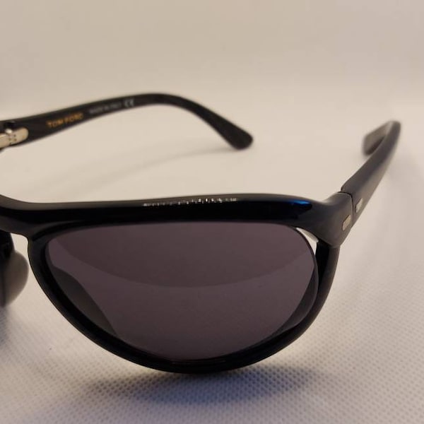 Beautiful vintage tom ford tf72 Cameron made in italy sunglasses