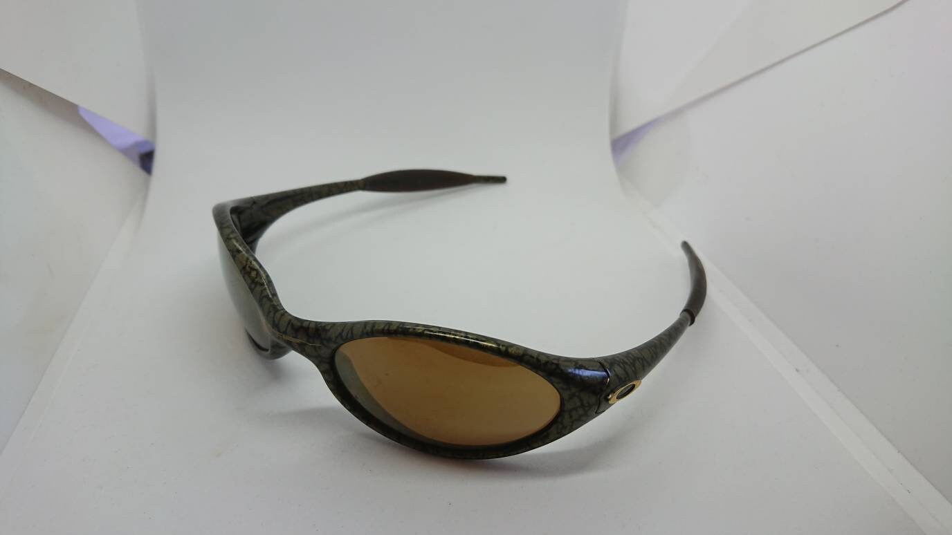 RARE Vintage Oakley Eye Jacket FIRST GENERATION Made in Usa - Etsy