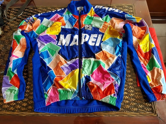 santini jacket