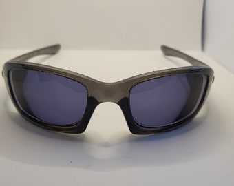 Vintage Oakley Fives squared 4+1 made in USA!