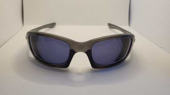 Vintage Oakley Fives Squared 41 Made in USA - Etsy Sweden