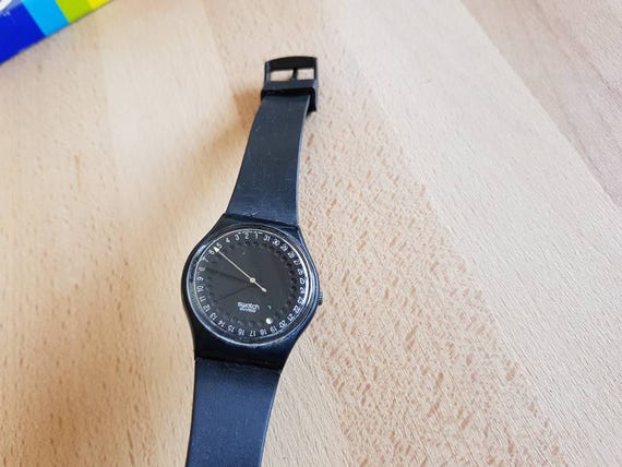 swatch swiss 1991