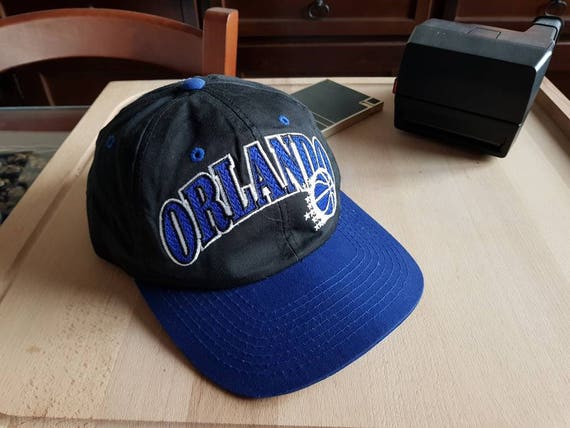 Vintage beautiful ORLANDO MAGIC starter hat