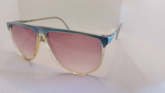 80s Loris Azzaro s25 made in france sunglasses  - image 1