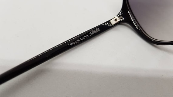 80s silhouette m4034 made in Austria sunglasses  - image 4