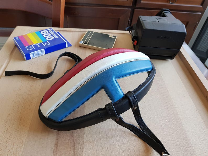 Beautiful vintage 80s Hairnet helmet BRANCALE made in italy
