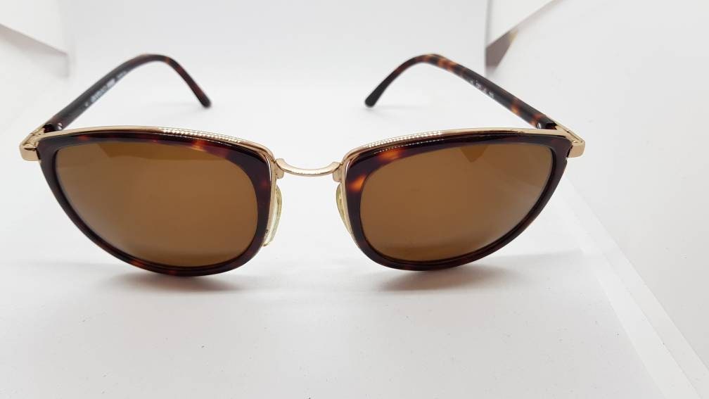 Vintage 80s Gianfranco Ferrè Gff 60 Made in Italy Sunglasses - Etsy