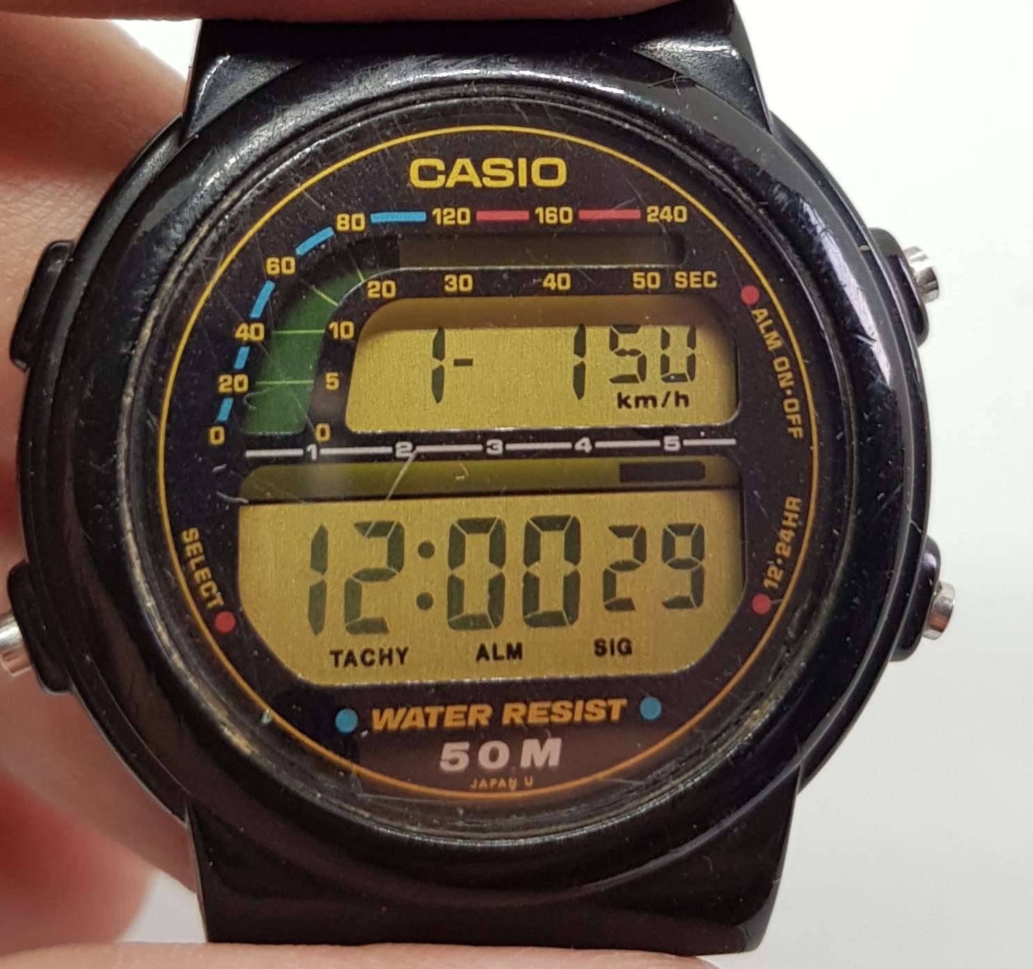 1980s casio