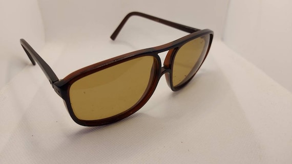 60s Polaroid 8820 made in France sunglasses  - image 1