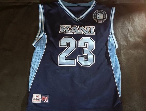 90s Karl kani sport jersey