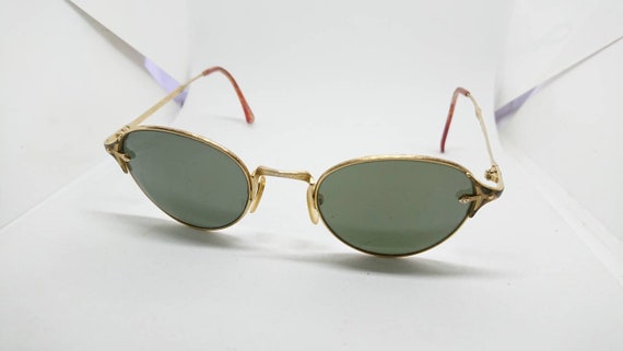 80s vintage matsuda 2859 sunglasses