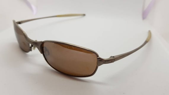 oakley t wire titanium