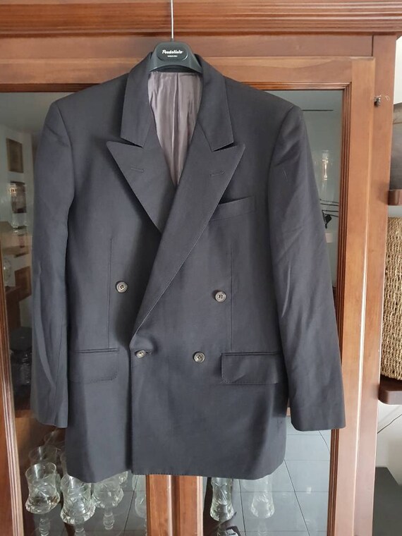 burberry suit jacket