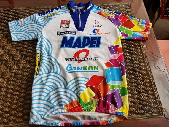 mapei shirt