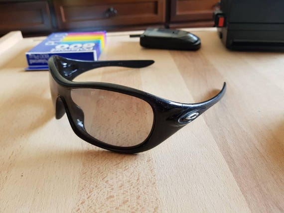 Vintage Oakley SPEECHLESS Made in Usa 