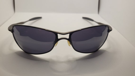 Vintage Oakley Titanium Crosshair Made in Usa Sunglasses -  Canada