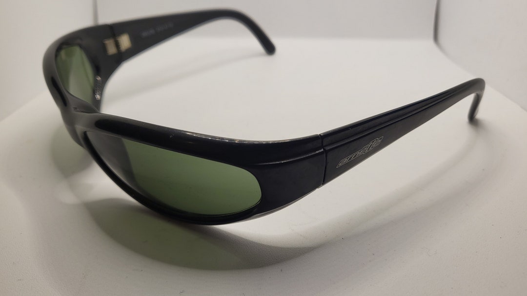 90s Arnette DEUCE Made in Italy Sunglasses - Etsy