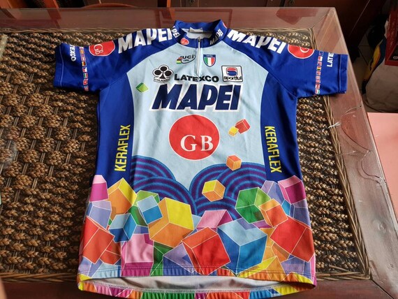 mapei shirt